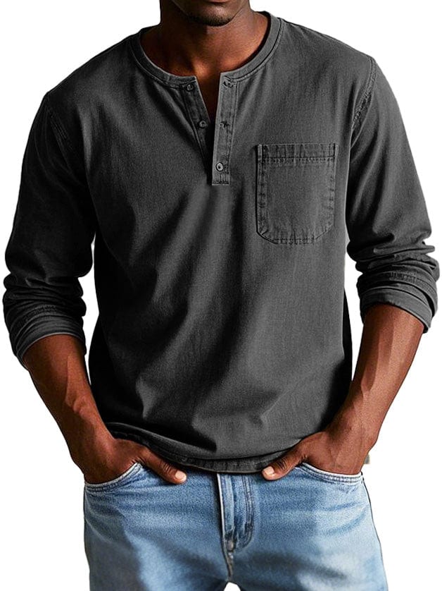 Finley | Vintage Casual Shirt