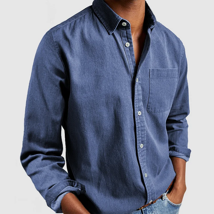 Alberto | Classic Button Down Shirt
