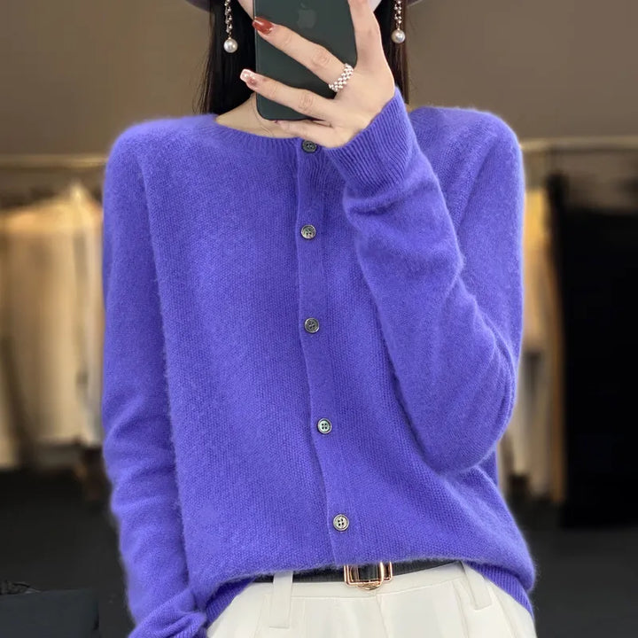 Amanda | Elegant Cardigan