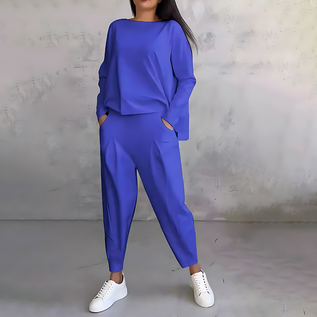 Clara | Timeless Two-Piece Set