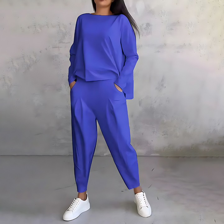 Clara | Timeless Two-Piece Set
