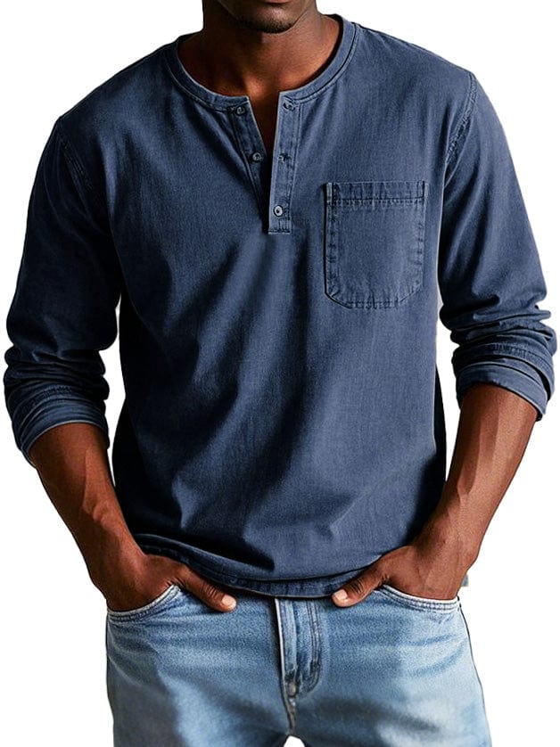 Finley | Vintage Casual Shirt