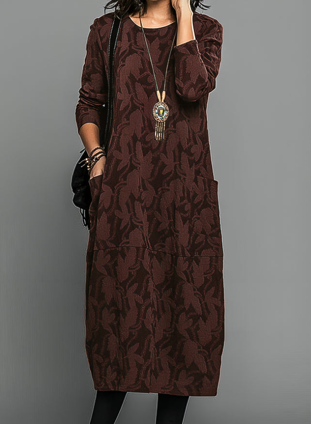 Raelyn | Elegant Winter Dress