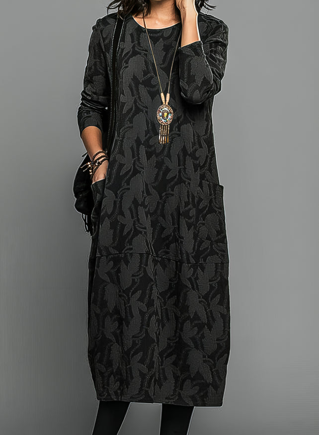 Raelyn | Elegant Winter Dress