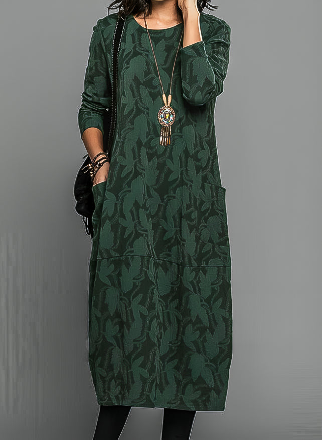Raelyn | Elegant Winter Dress