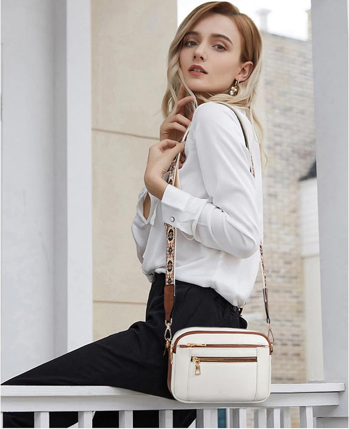Madison | Refined Shoulder Bag