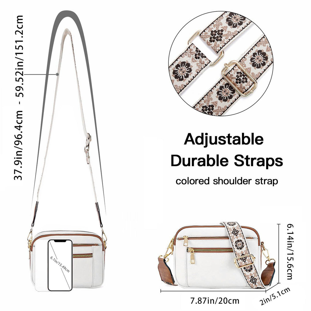 Madison | Refined Shoulder Bag