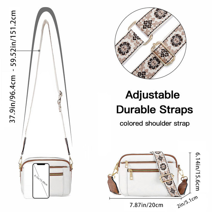 Madison | Refined Shoulder Bag