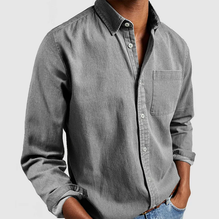 Alberto | Classic Button Down Shirt