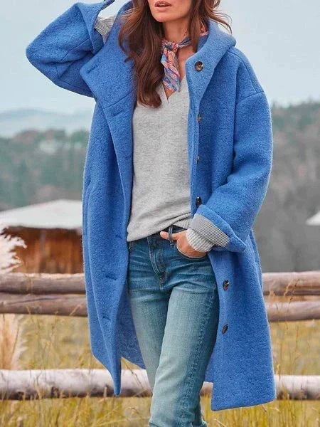 Tara | Classic Cozy Coat