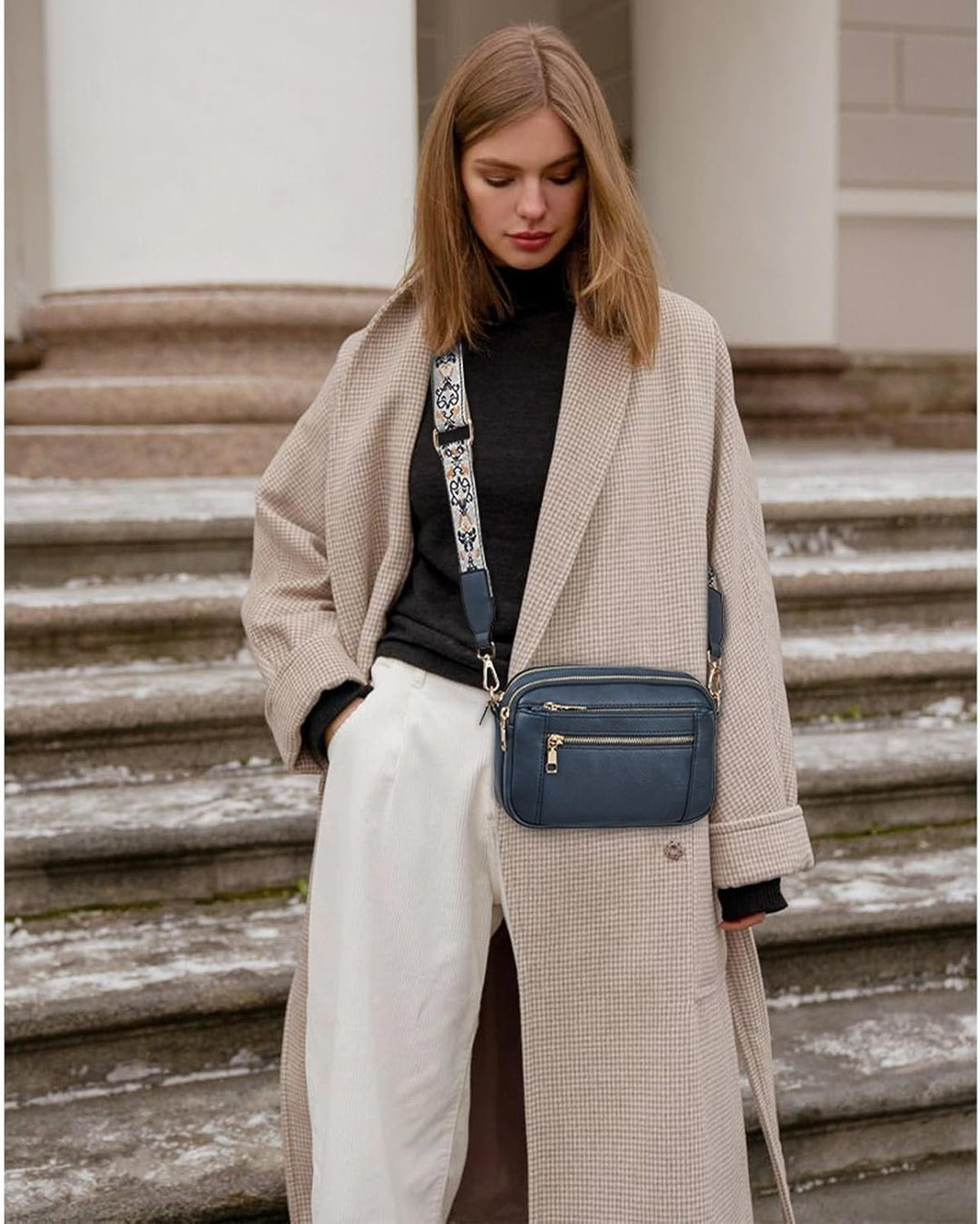 Madison | Refined Shoulder Bag