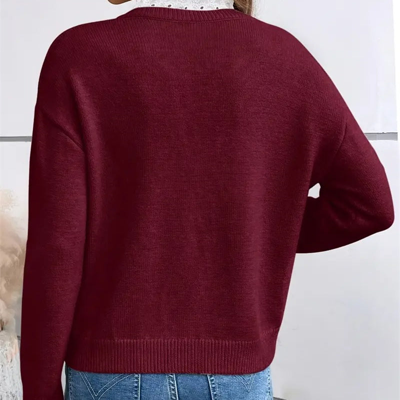 Margo | Elegant Sweater