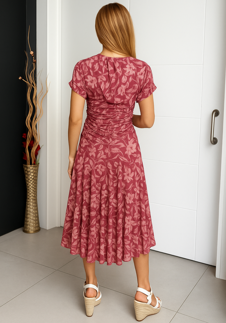 Flora Elegance | The dress that celebrates your femininity