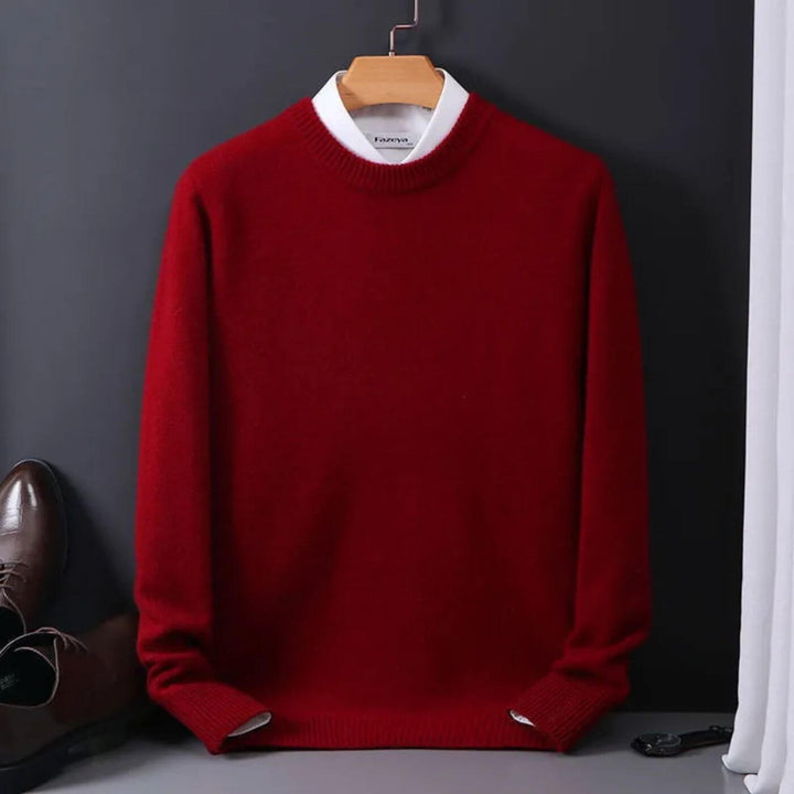 Nick | Ultrasoft Premium Sweater