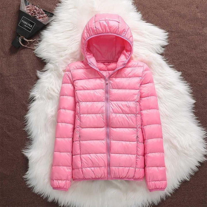 Veleria | Waterproof Down Jacket