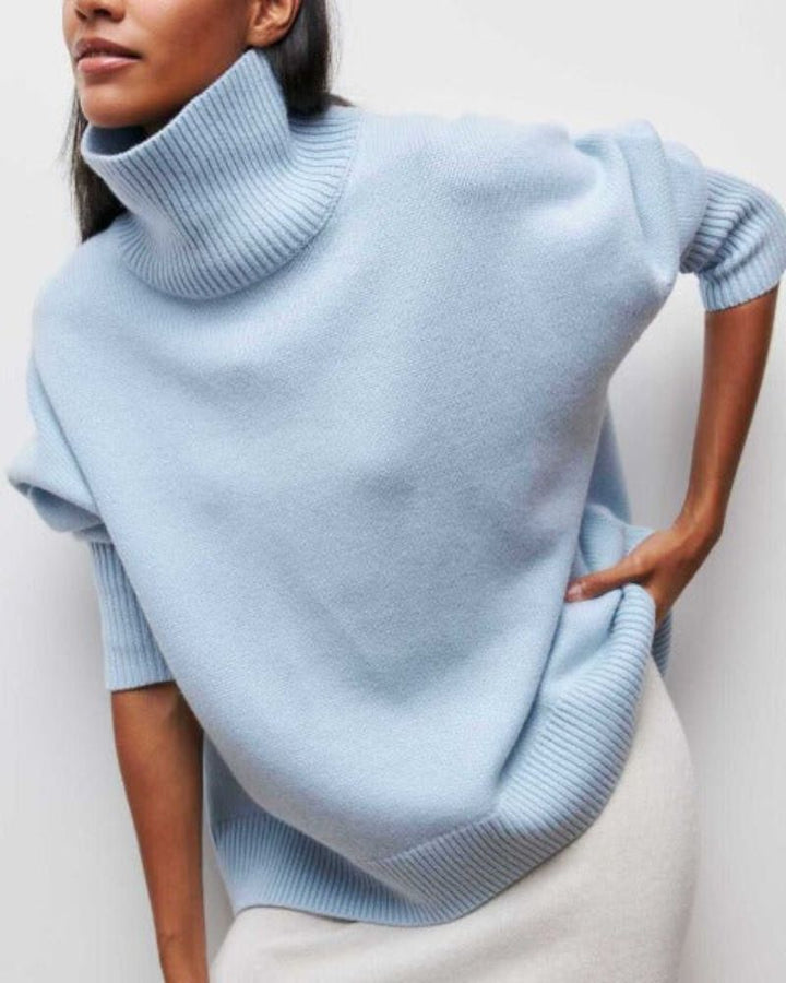 Susan | Turtleneck Sweater
