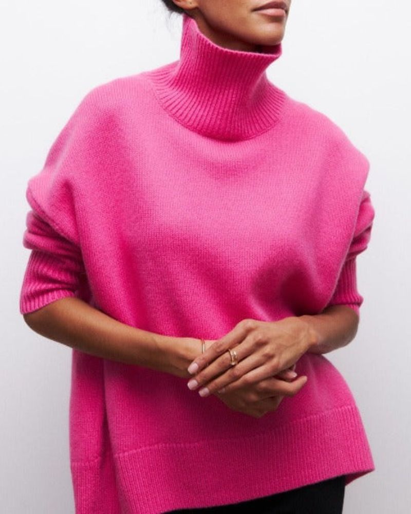 Susan | Turtleneck Sweater