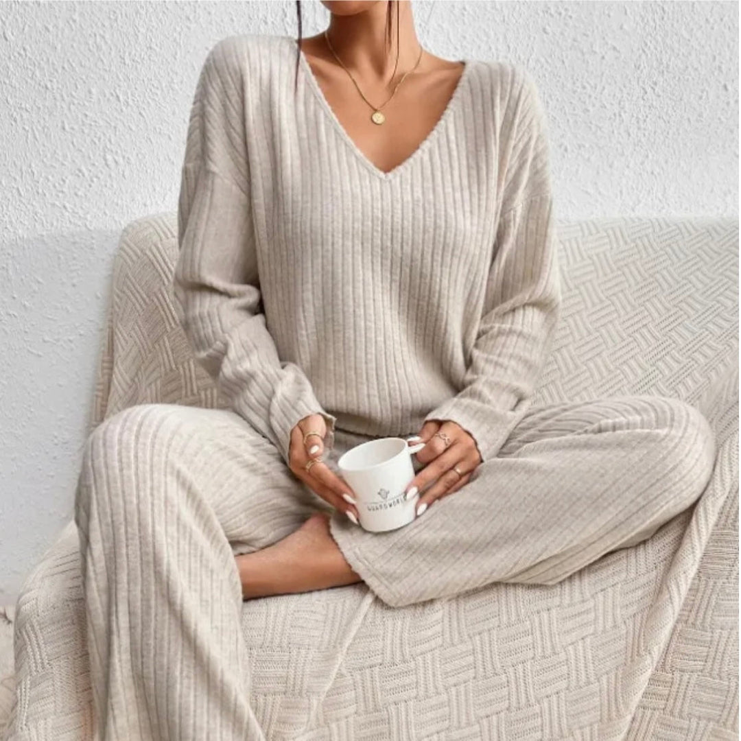 Hailey | Cozy Lounge Set