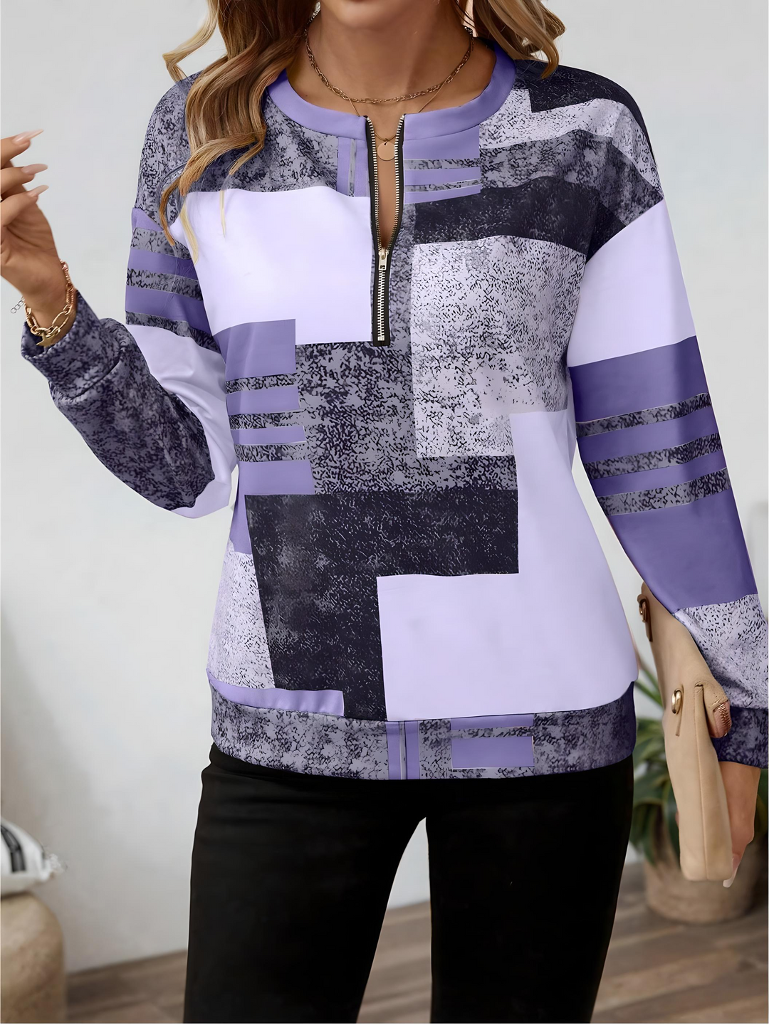 Oceana | Chic Vintage Sweater