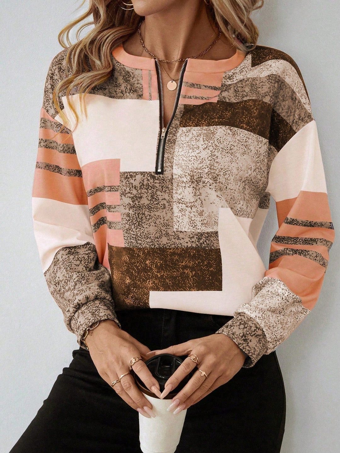 Oceana | Chic Vintage Sweater