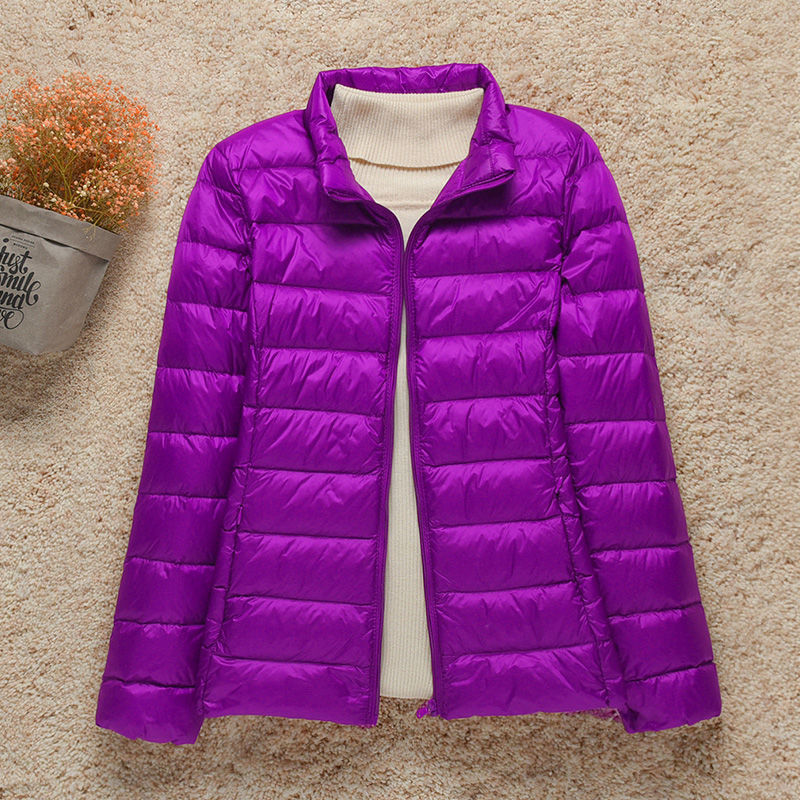 Lily | Ultra-Light Quilted Jacket
