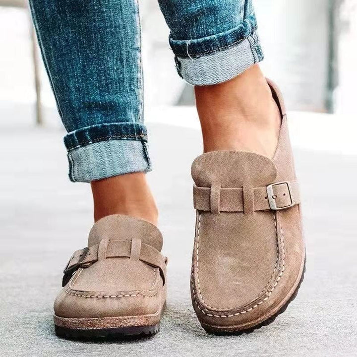 Donna | Comfort Slippers