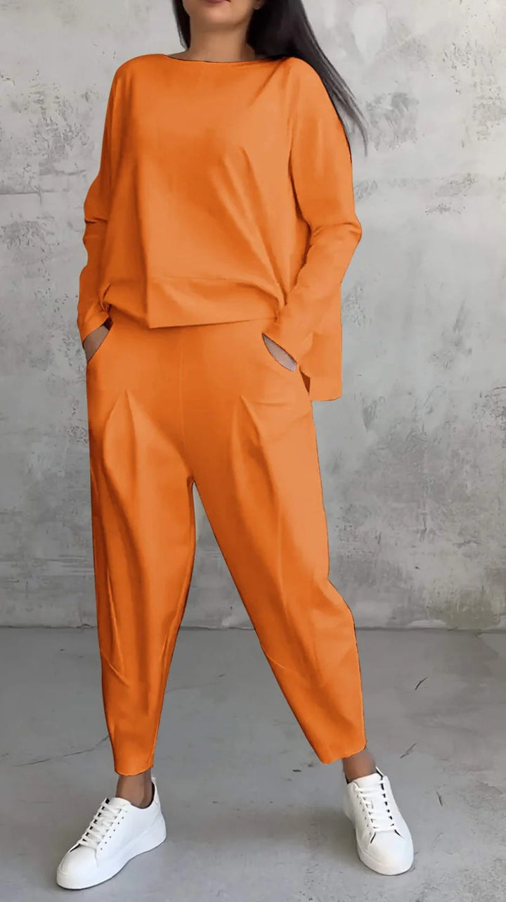 Clara | Timeless Two-Piece Set