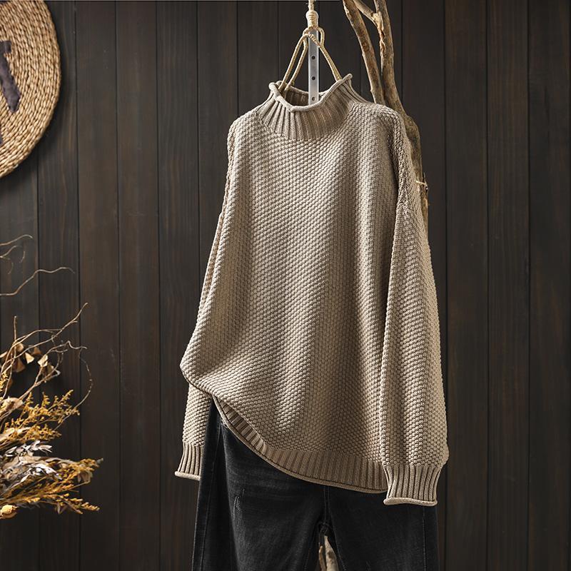 Eveline | Knitted Sweater