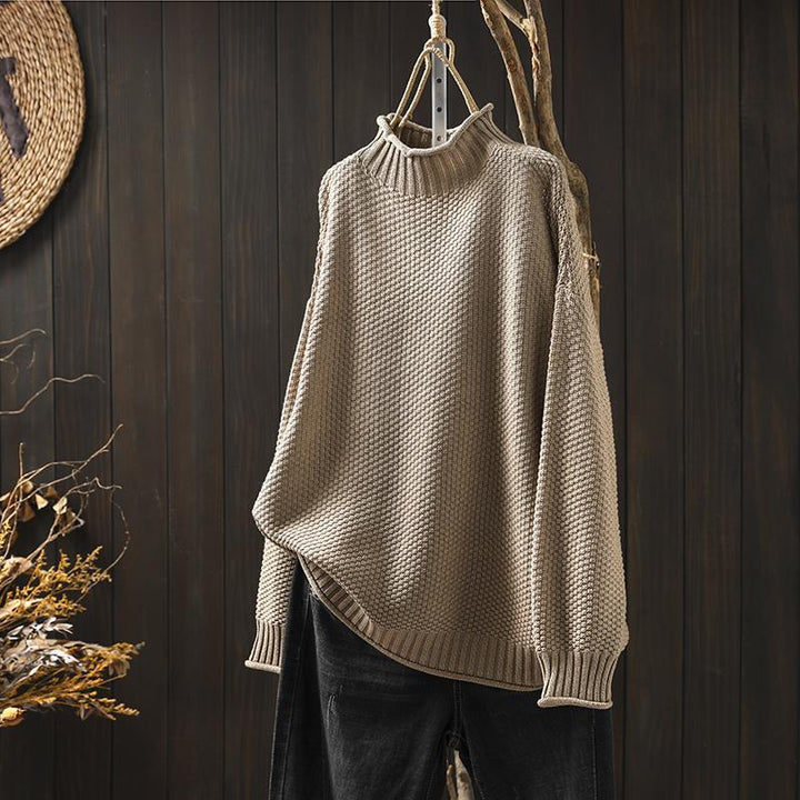 Eveline | Knitted Sweater