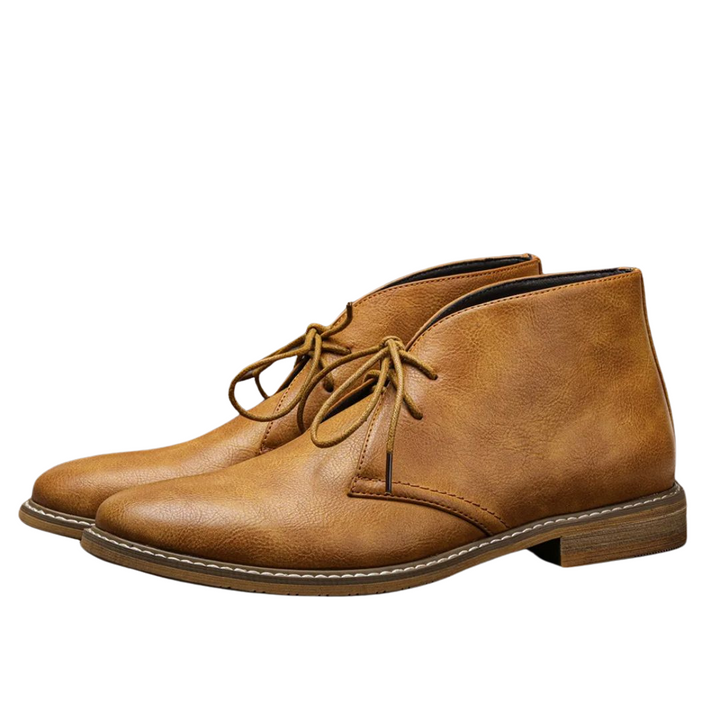 Joseph | Leather chukka boots