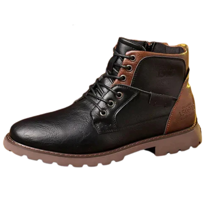 Marcel | shoes with laces in premium leather