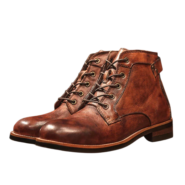 Serge | tall boots for men