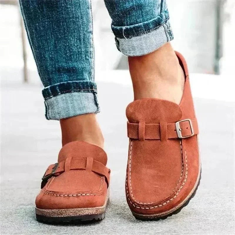 Donna | Comfort Slippers