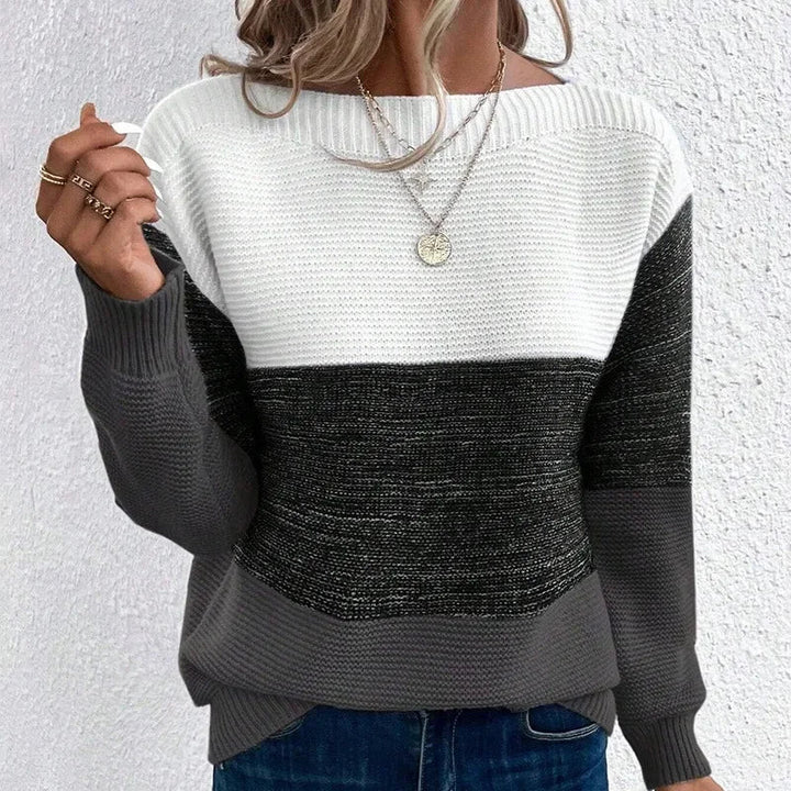 Sabrina | Ombre Sweater
