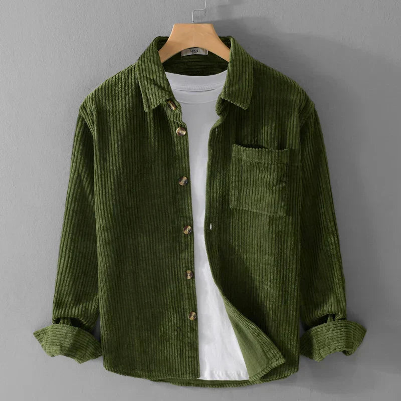 Gunner | Casual Shirt