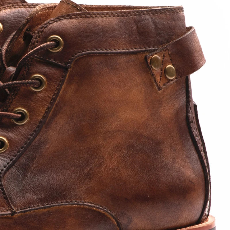 Serge | tall boots for men