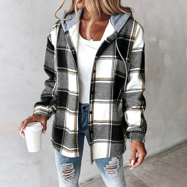 Marie | Soft Warm Jacket