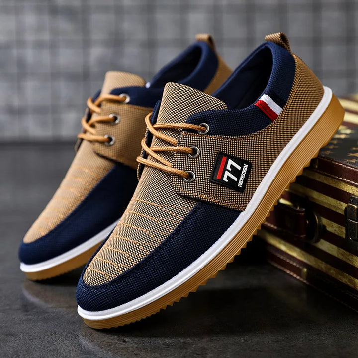 Jackson  | Casual Lace-Up Shoes