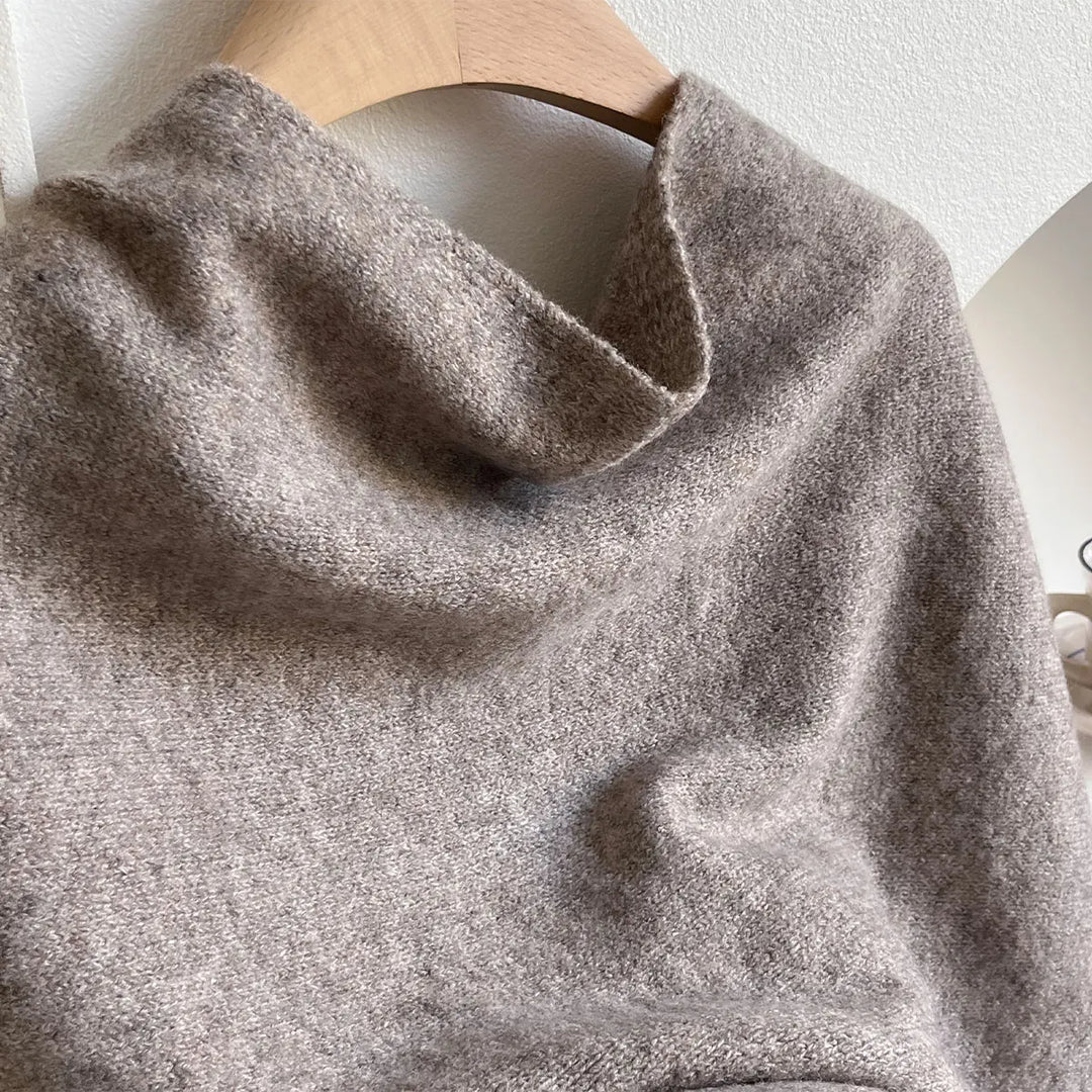 Ayla | Elegant Winter Scarf