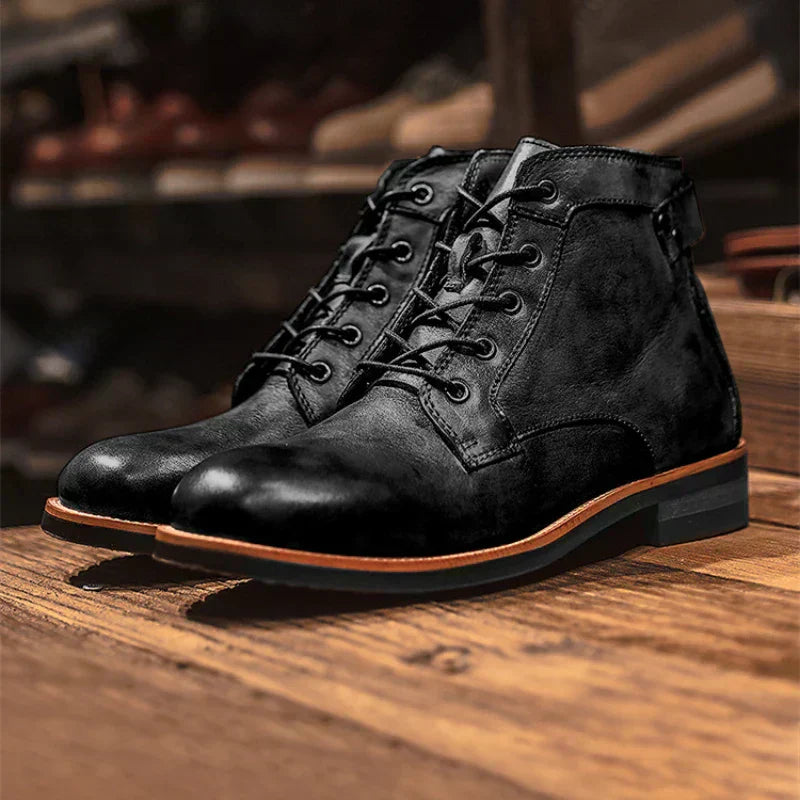 Serge | tall boots for men