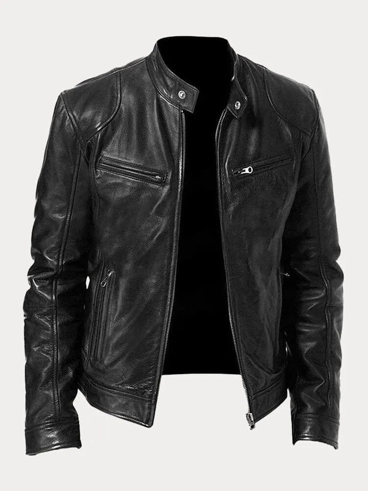 Logan | Handmade Classic Jacket