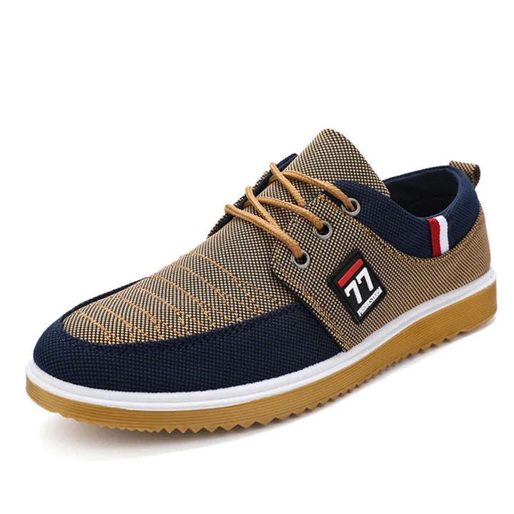 Jackson  | Casual Lace-Up Shoes