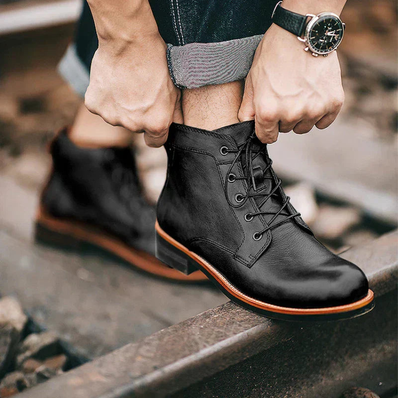 Serge | tall boots for men