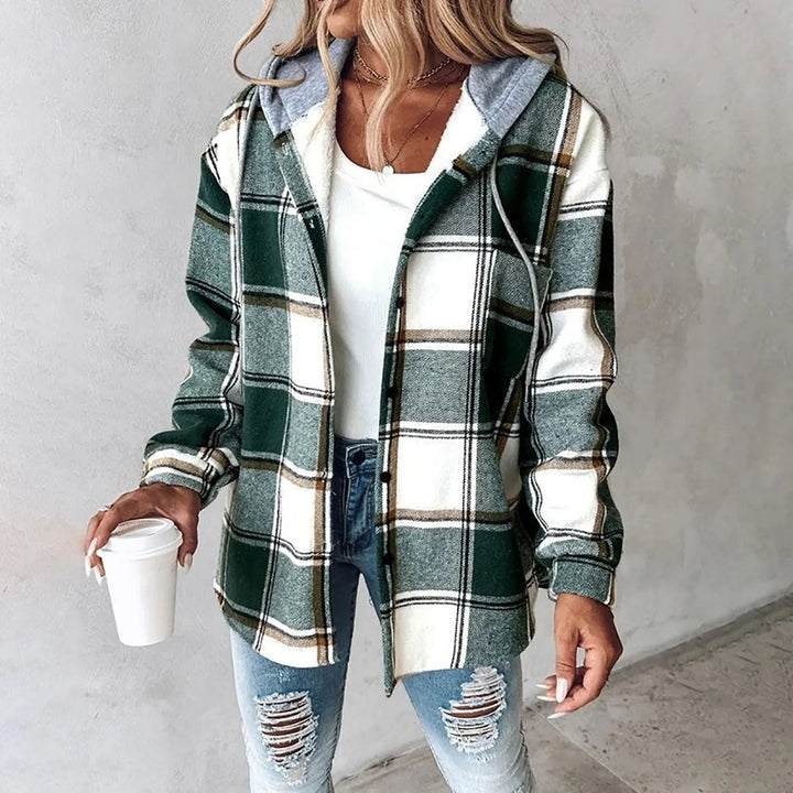 Marie | Soft Warm Jacket