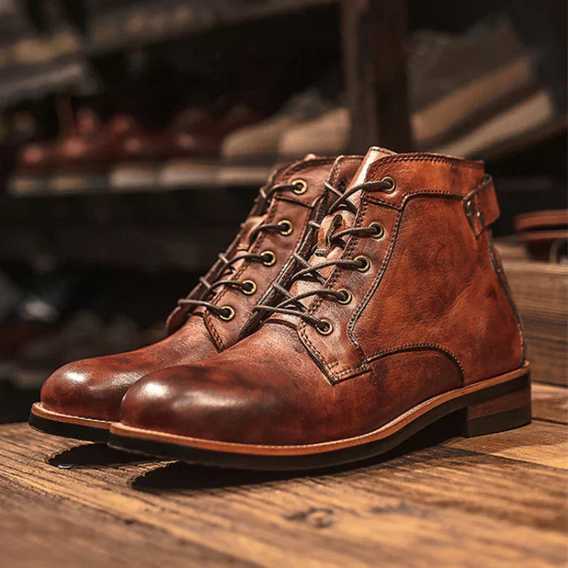Serge | tall boots for men