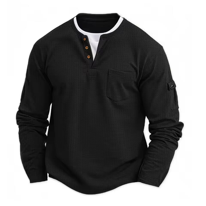 Terry | Everyday Layered Long Sleeve