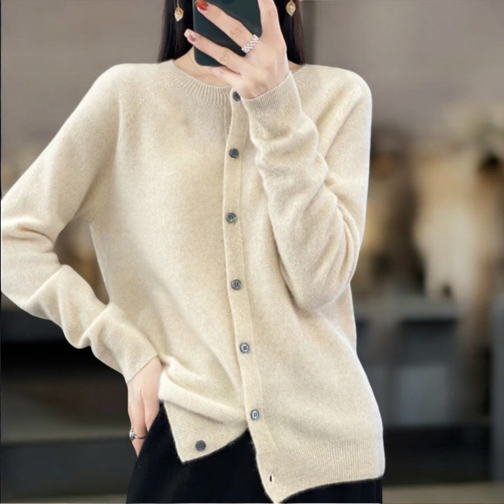 Amanda | Elegant Cardigan
