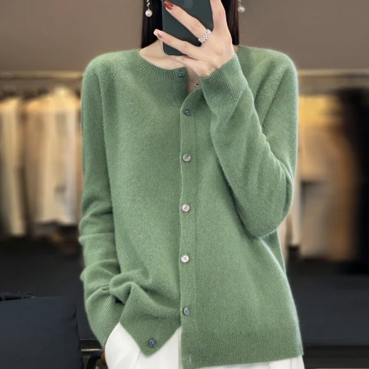 Amanda | Elegant Cardigan