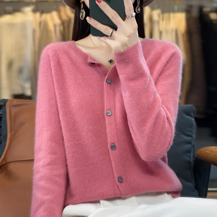 Amanda | Elegant Cardigan