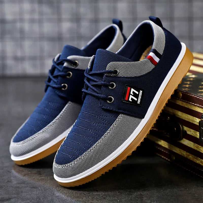 Jackson  | Casual Lace-Up Shoes